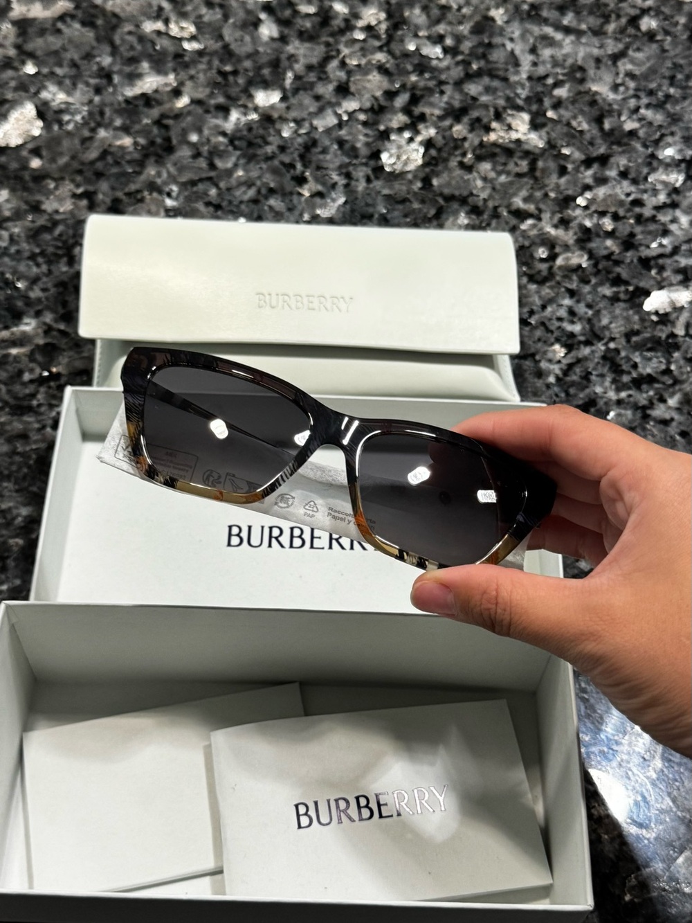 Burberry Sunglasses